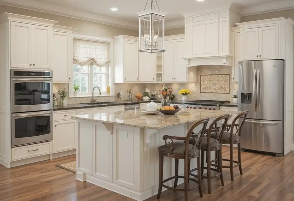 Shaker Kitchen cabinet ideas