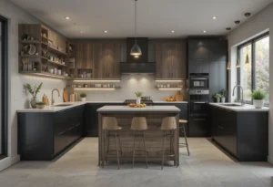 Read more about the article Modern Kitchen Ideas For Small Kitchens