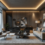 12 Bold Small Modern Luxury Living Room Ideas for Chic Spaces