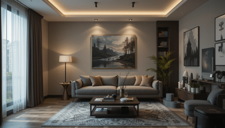 Brilliant Very Small Apartment Living Room Ideas