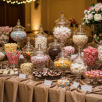 Irresistible Candy Table Ideas for Weddings That Wow Guests 2025
