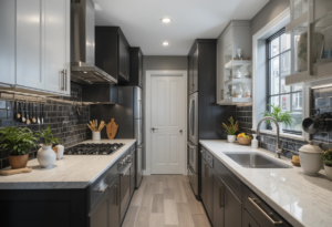 Read more about the article Small Narrow Galley Kitchen Ideas