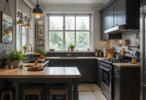 Read more about the article Small Space Kitchen Ideas Spark Awesome Wins 2025
