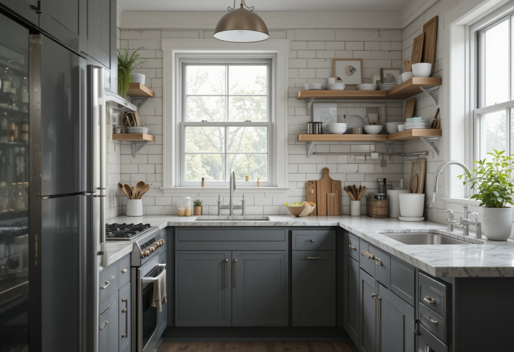 Small Space Kitchen Ideas for Storage, Small Space Kitchen Ideas.