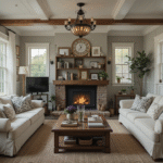 13 Ultimate Small Farmhouse Living Room Ideas