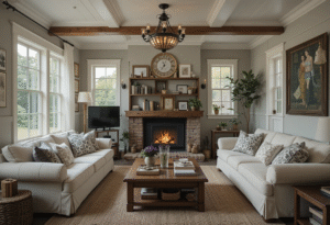 Read more about the article 13 Ultimate Small Farmhouse Living Room Ideas