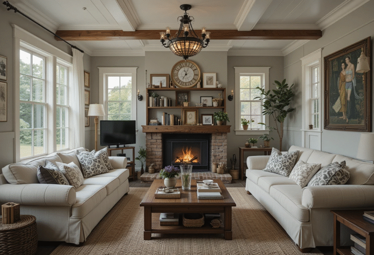 Small-Farmhouse-Living-Room-Ideas-for-a-Cozy-Tiny-Haven.