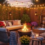 Cozy Backyard Ideas to Create a Warm and Inviting Outdoor Space