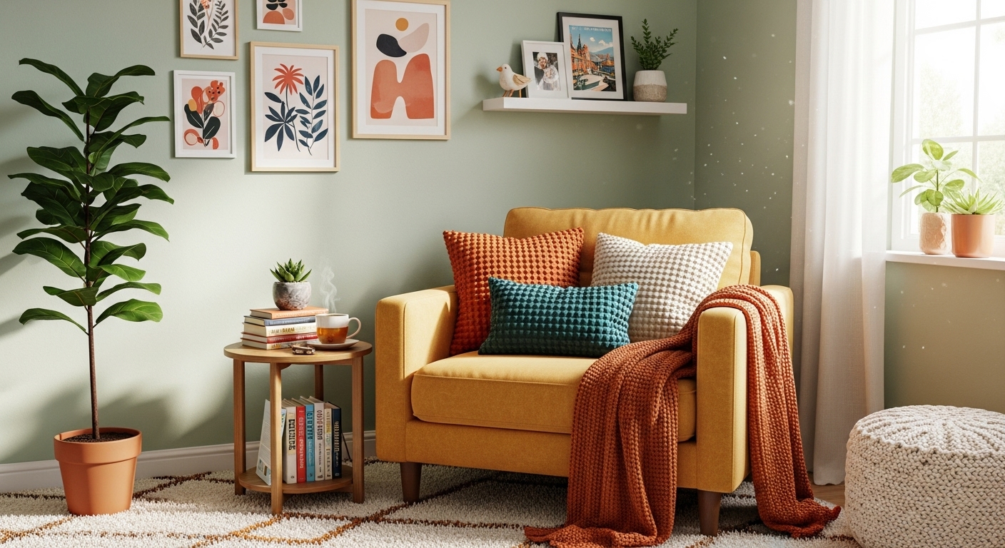 You are currently viewing Cozy Corner Ideas That Instantly Transform Any Space