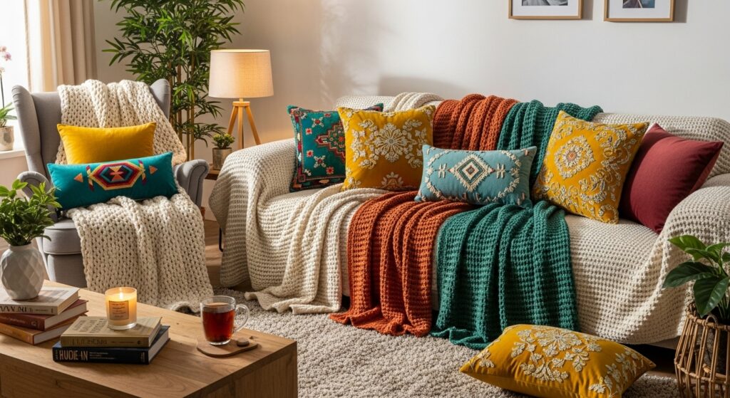 Cozy Living Room Ideas