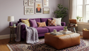 Read more about the article Cozy Living Room Decor Ideas That Make Every Moment Special