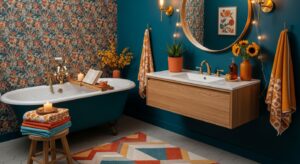 Read more about the article Cozy Bathroom Decorating Ideas to Transform Your Space into a Relaxing Retreat