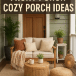 Front Porch Cozy Porch Ideas