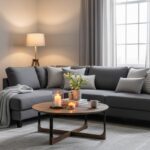 Warm, cosy grey living room ideas that transform your space