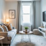 Small apartment living room ideas