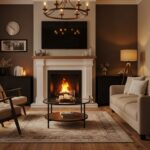Warm and Cozy Living Room Ideas to Create a Relaxing Home Space